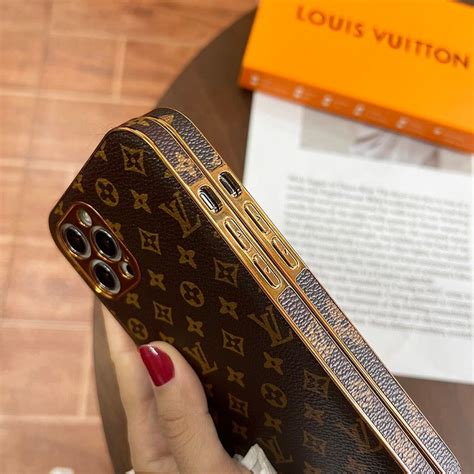 Products by Louis Vuitton: Phone 13 Pro Max Bumper Case